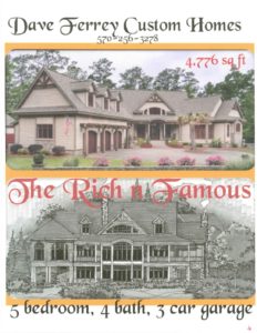 The Rich & Famous