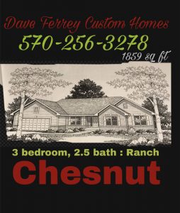 Chesnut listing