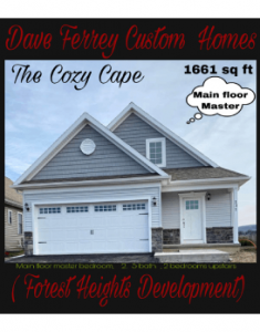 The Cozy Cape