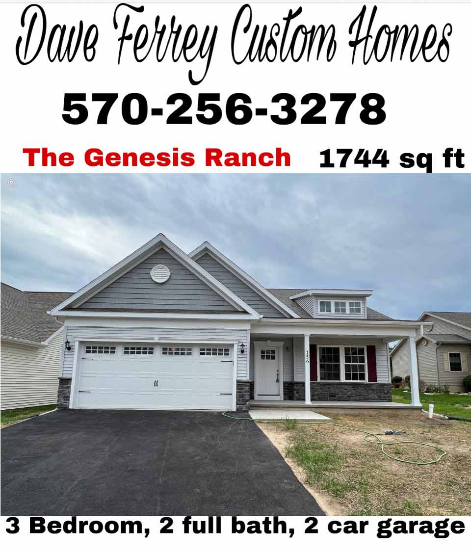 The Genesis Ranch